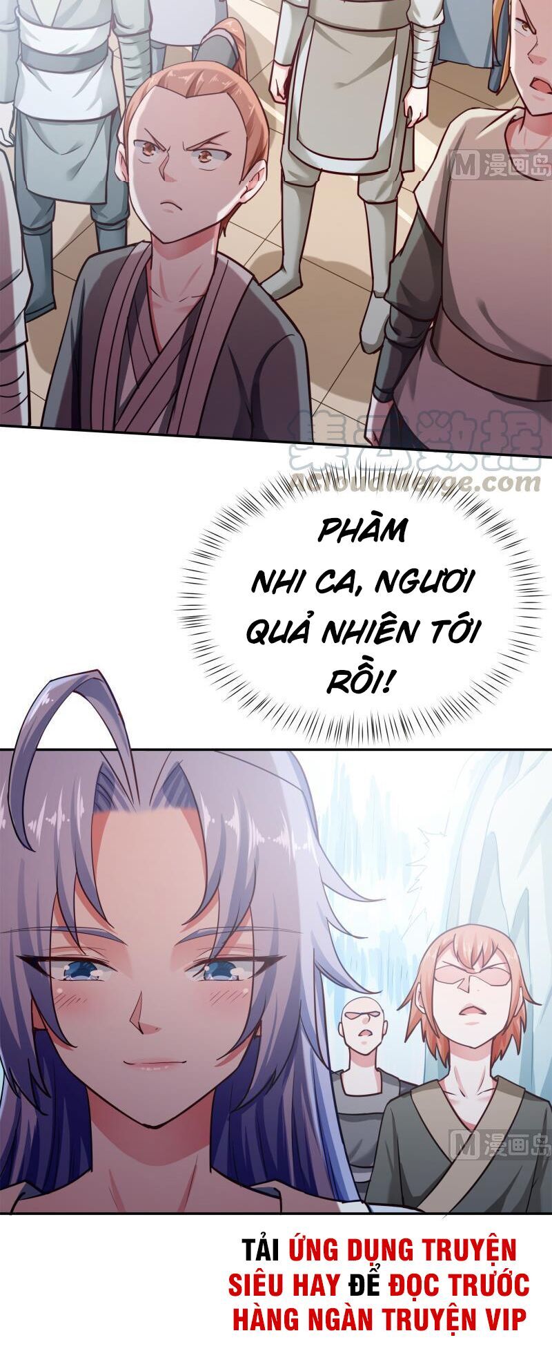 Vô Thượng Thần Vương Chapter 175 - Trang 2