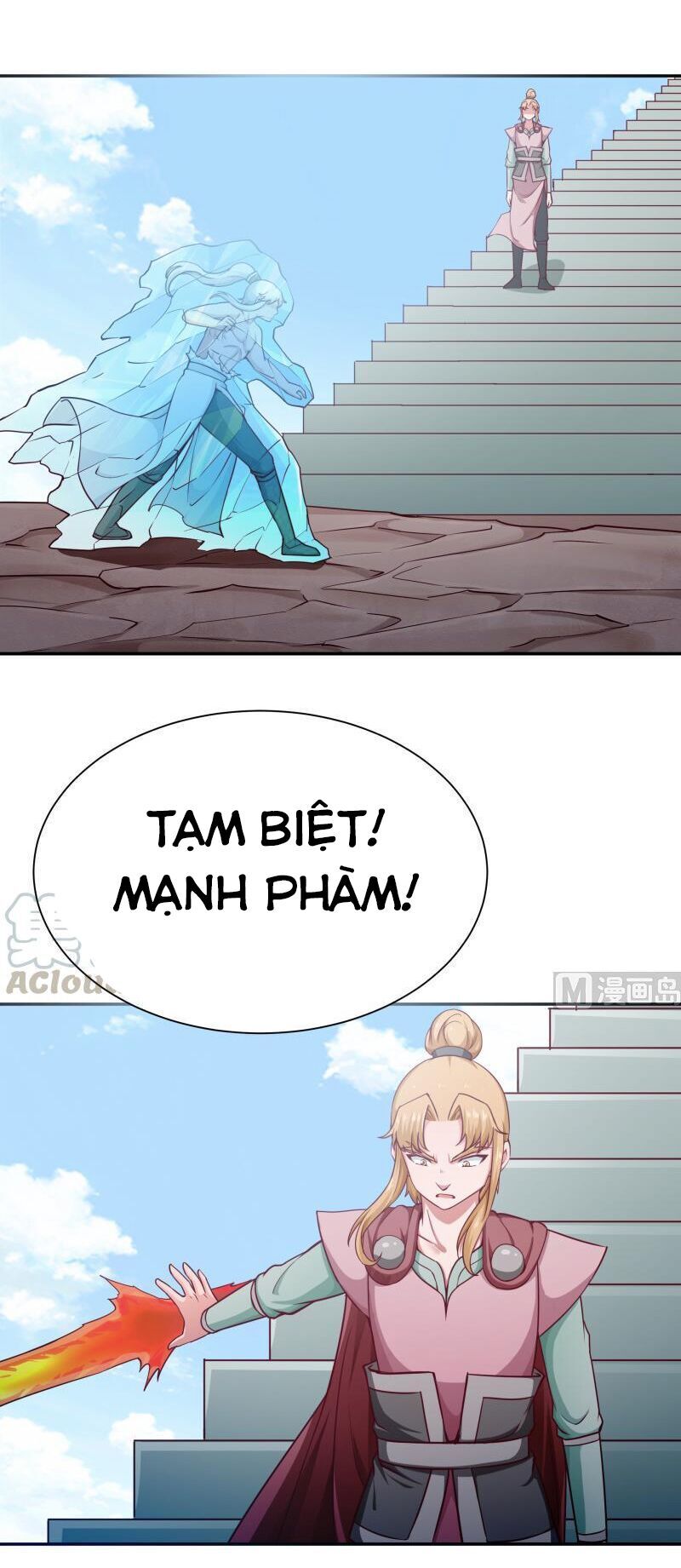 Vô Thượng Thần Vương Chapter 184 - Trang 2