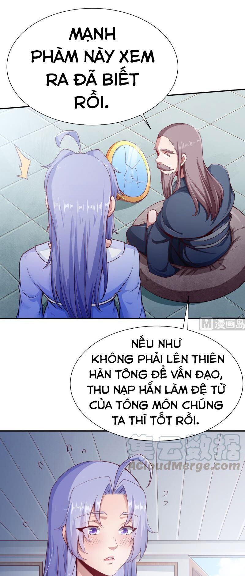 Vô Thượng Thần Vương Chapter 191 - Trang 2
