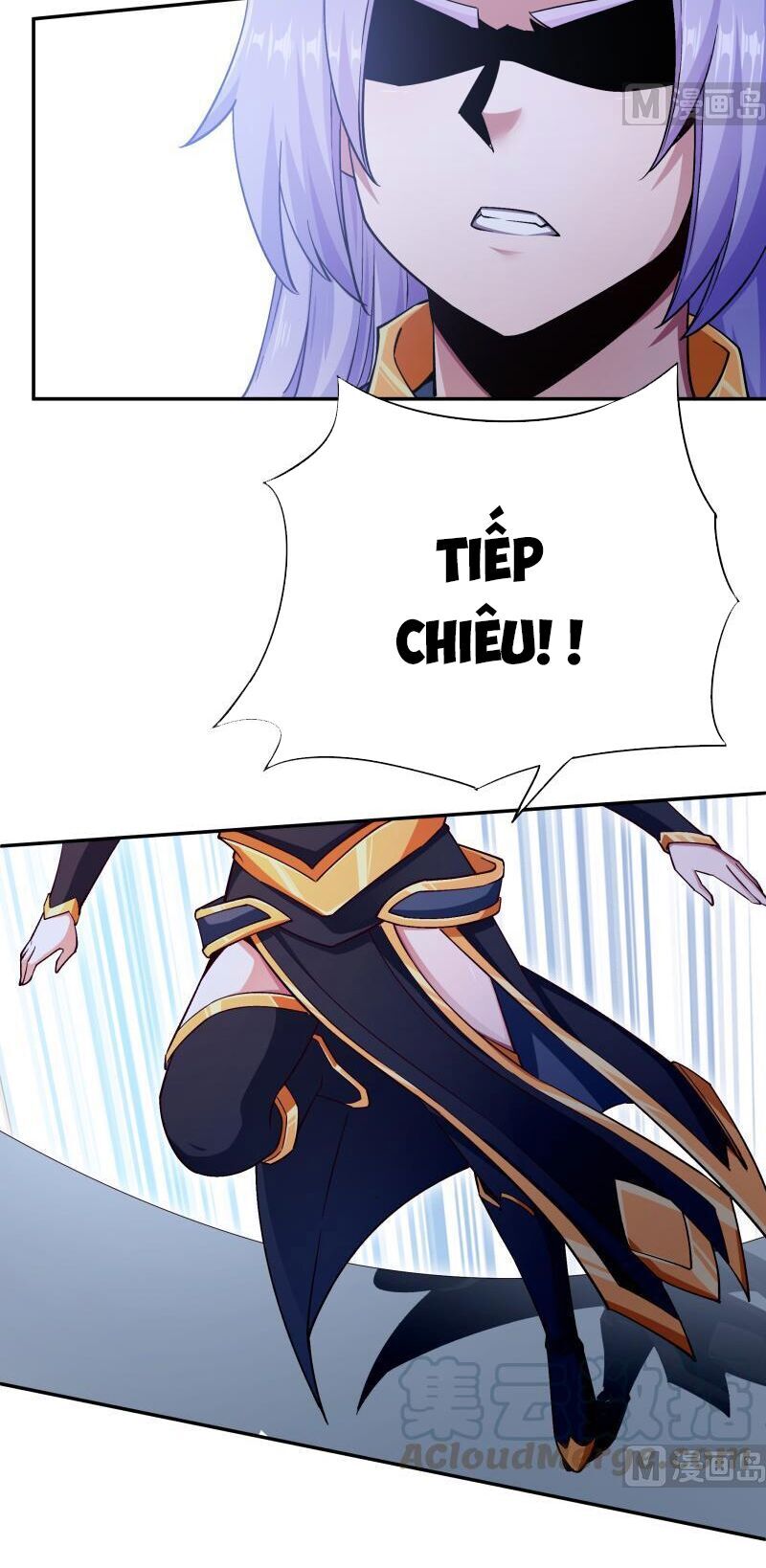 Vô Thượng Thần Vương Chapter 207 - Trang 2