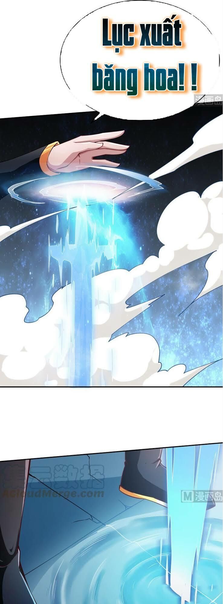 Vô Thượng Thần Vương Chapter 209 - Trang 2