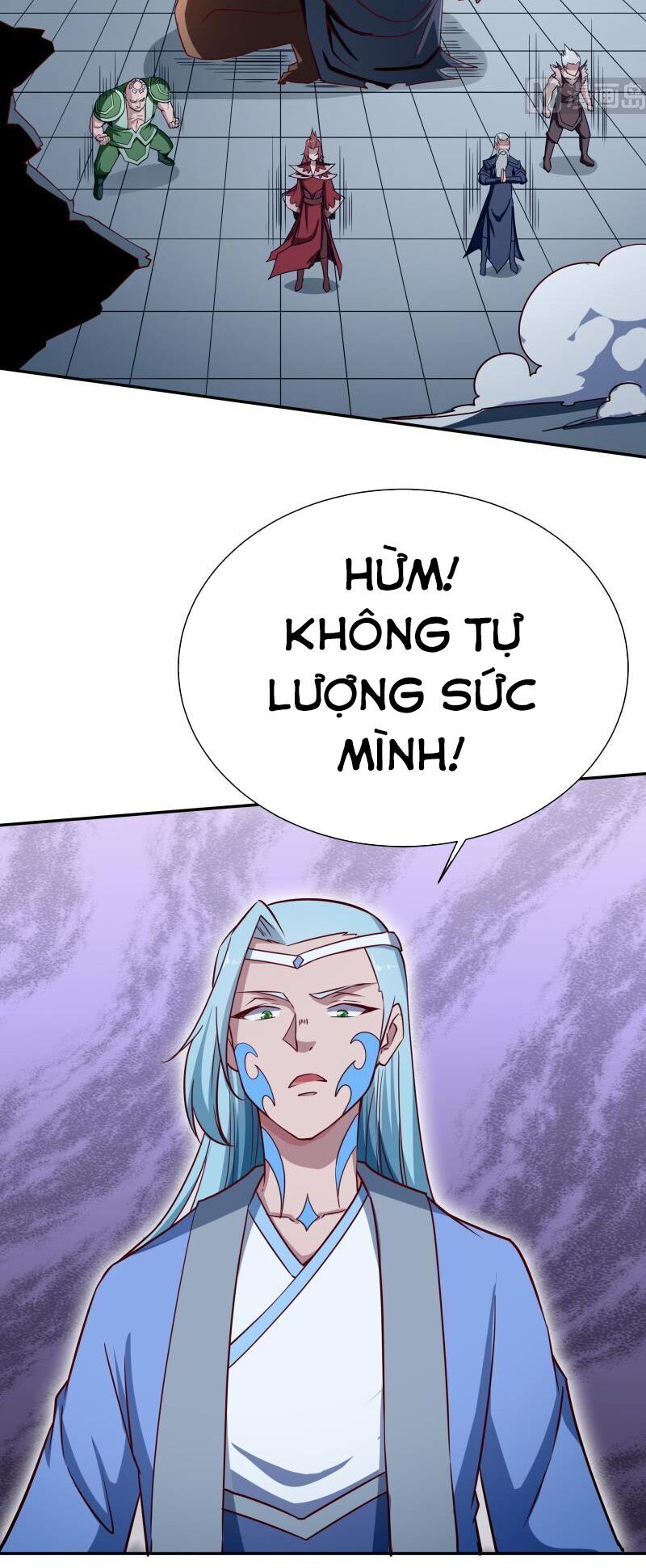 Vô Thượng Thần Vương Chapter 219 - Trang 2
