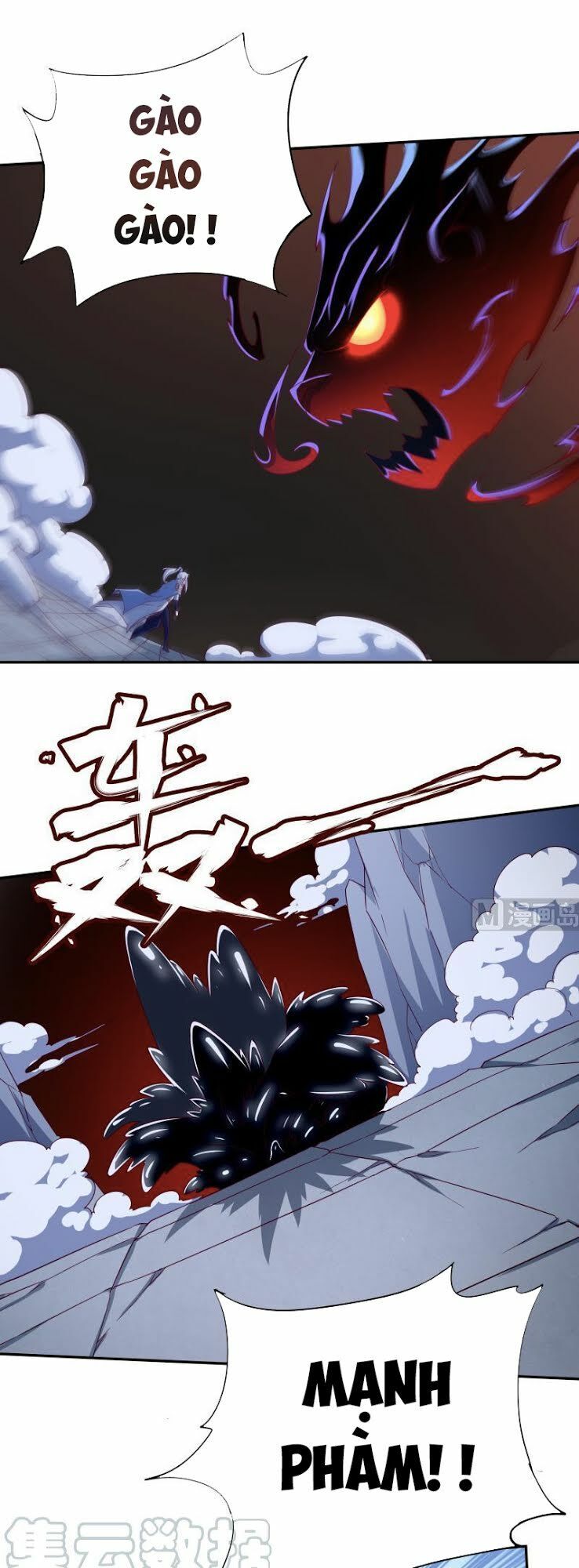 Vô Thượng Thần Vương Chapter 219 - Trang 2