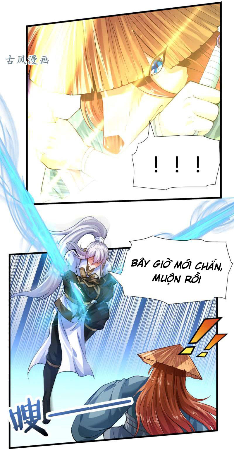 Vô Thượng Thần Vương Chapter 32 - Trang 2