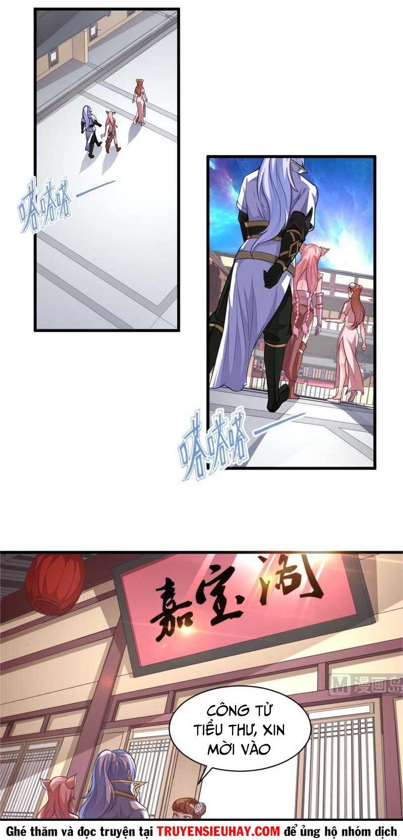 Vô Thượng Thần Vương Chapter 37 - Trang 2