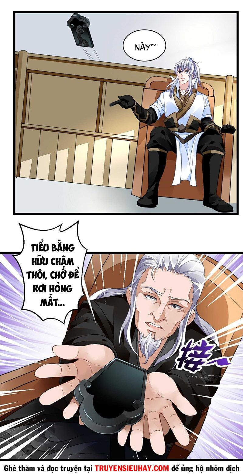 Vô Thượng Thần Vương Chapter 38 - Trang 2