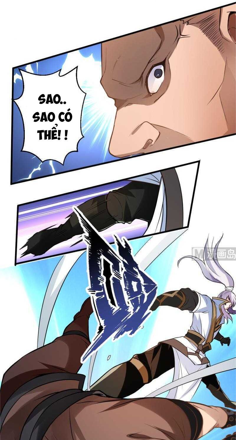 Vô Thượng Thần Vương Chapter 39 - Trang 2