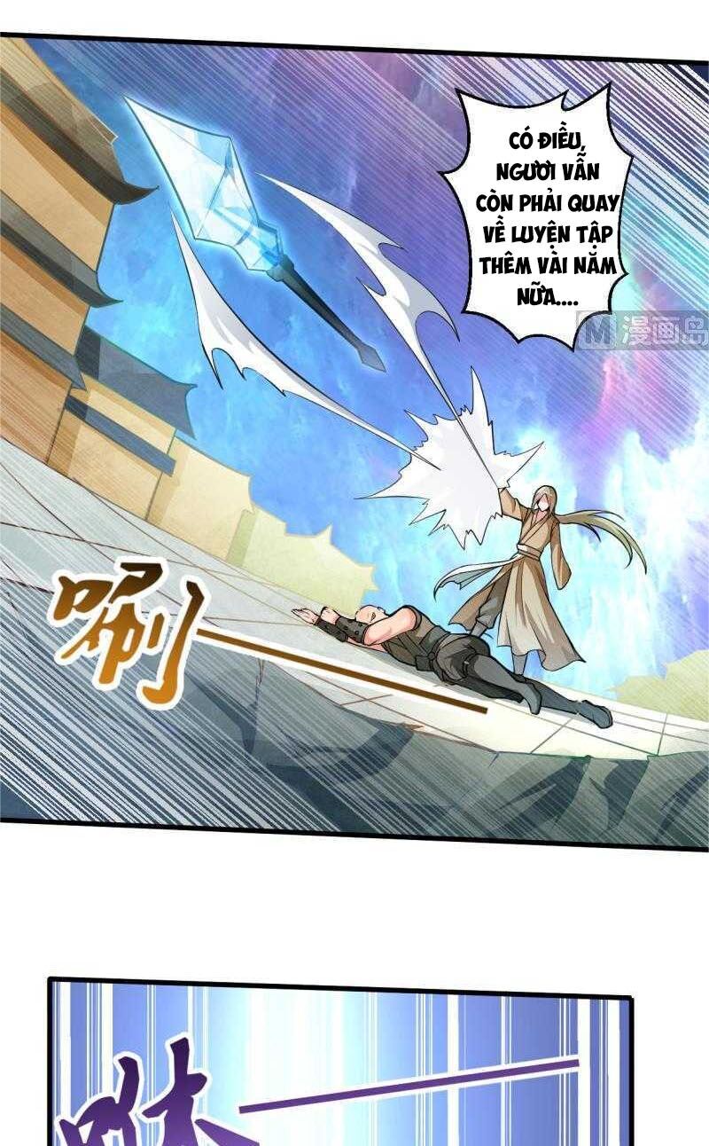 Vô Thượng Thần Vương Chapter 39 - Trang 2