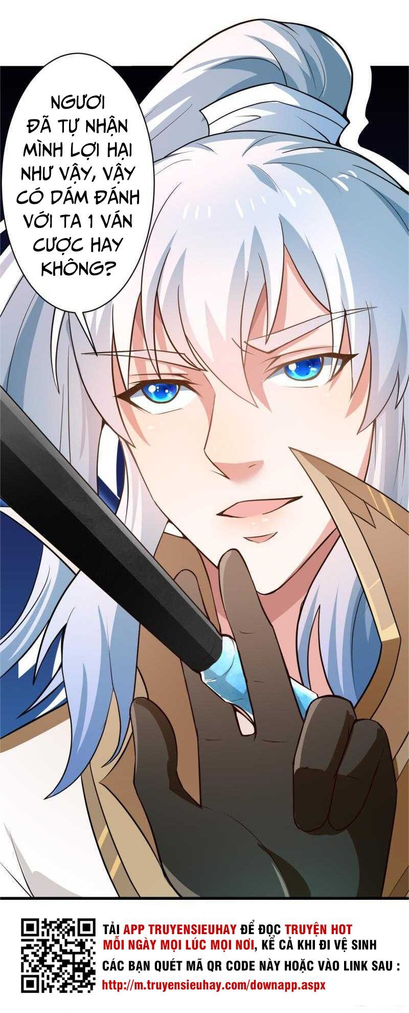 Vô Thượng Thần Vương Chapter 39 - Trang 2