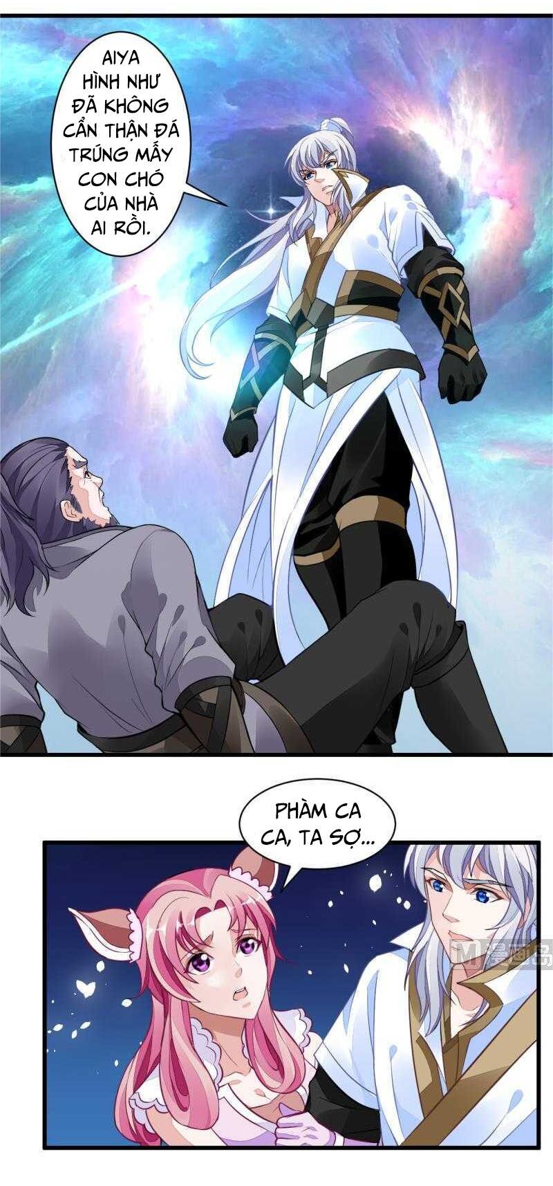 Vô Thượng Thần Vương Chapter 39 - Trang 2