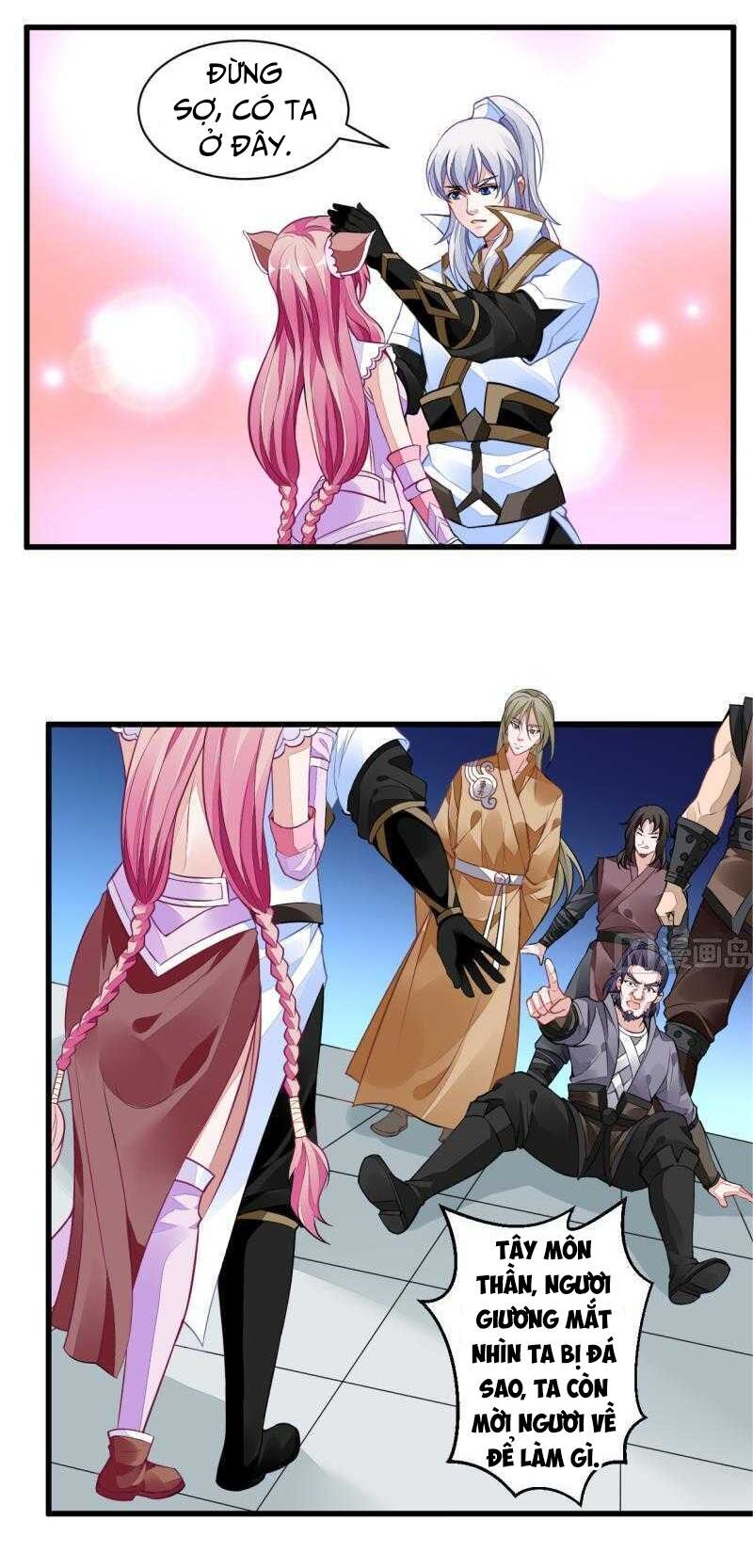 Vô Thượng Thần Vương Chapter 39 - Trang 2