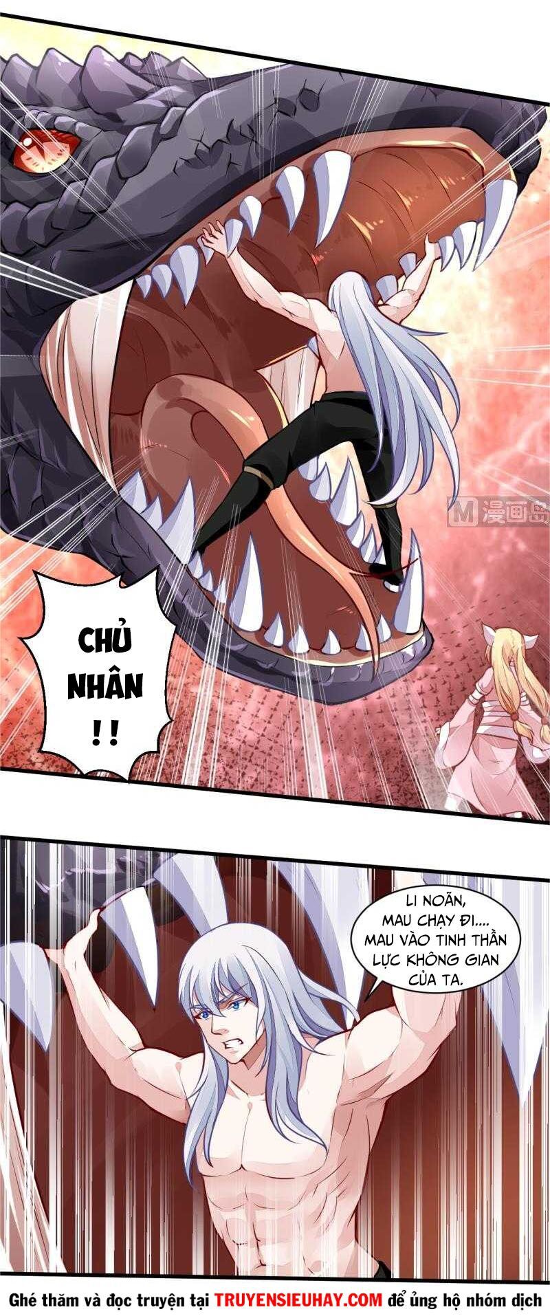 Vô Thượng Thần Vương Chapter 44 - Trang 2