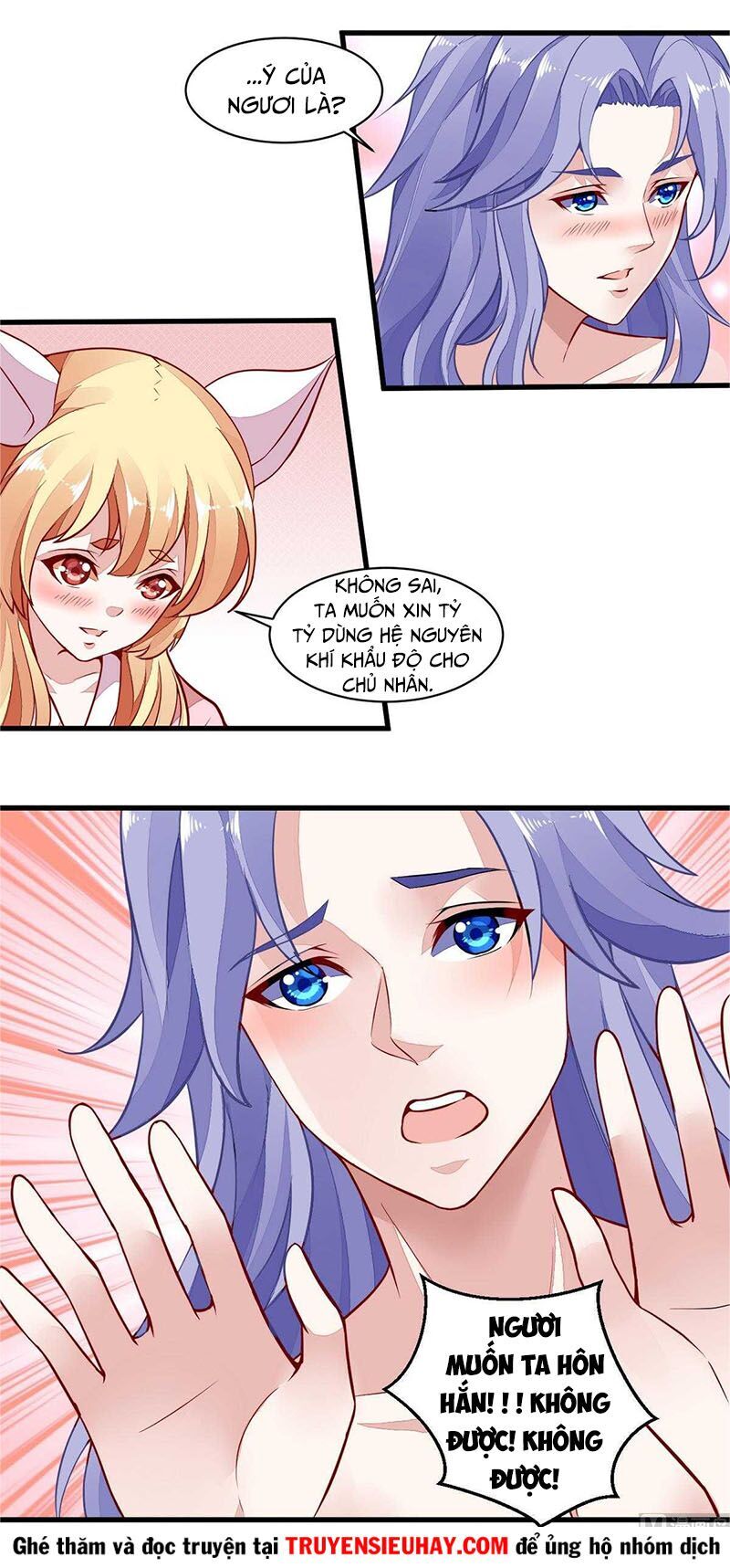 Vô Thượng Thần Vương Chapter 48 - Trang 2