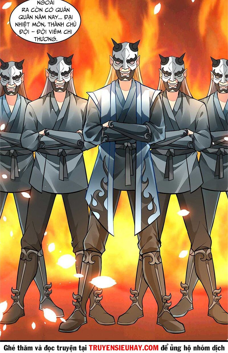 Vô Thượng Thần Vương Chapter 50 - Trang 2