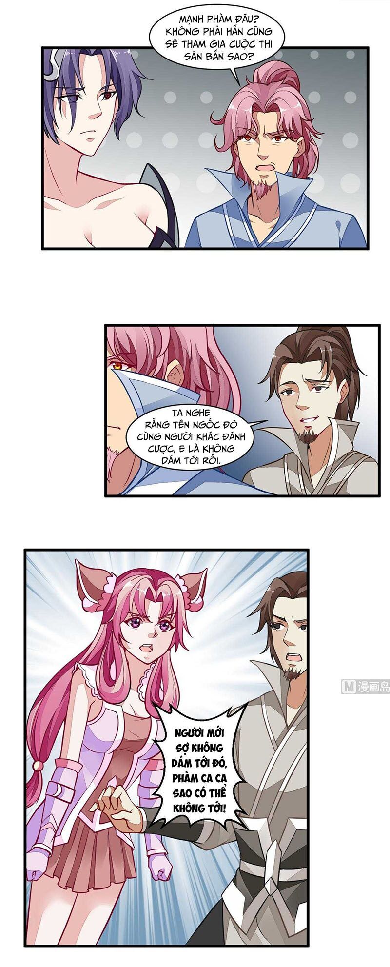 Vô Thượng Thần Vương Chapter 50 - Trang 2