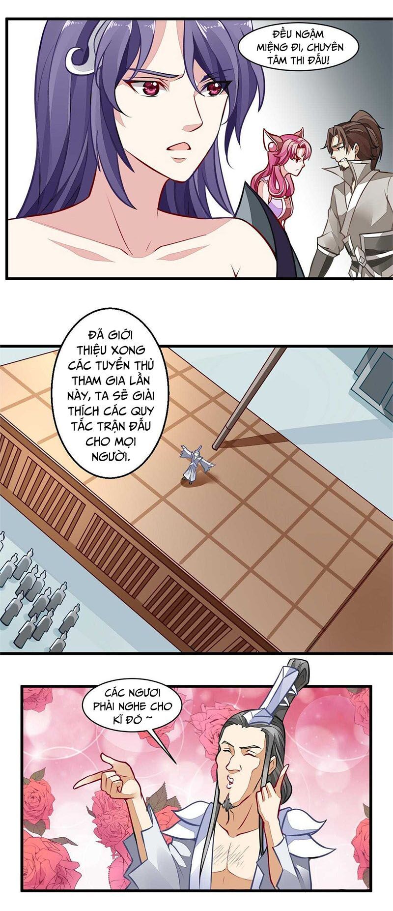 Vô Thượng Thần Vương Chapter 50 - Trang 2