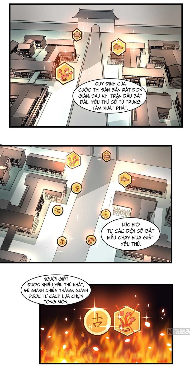 Vô Thượng Thần Vương Chapter 50 - Trang 2