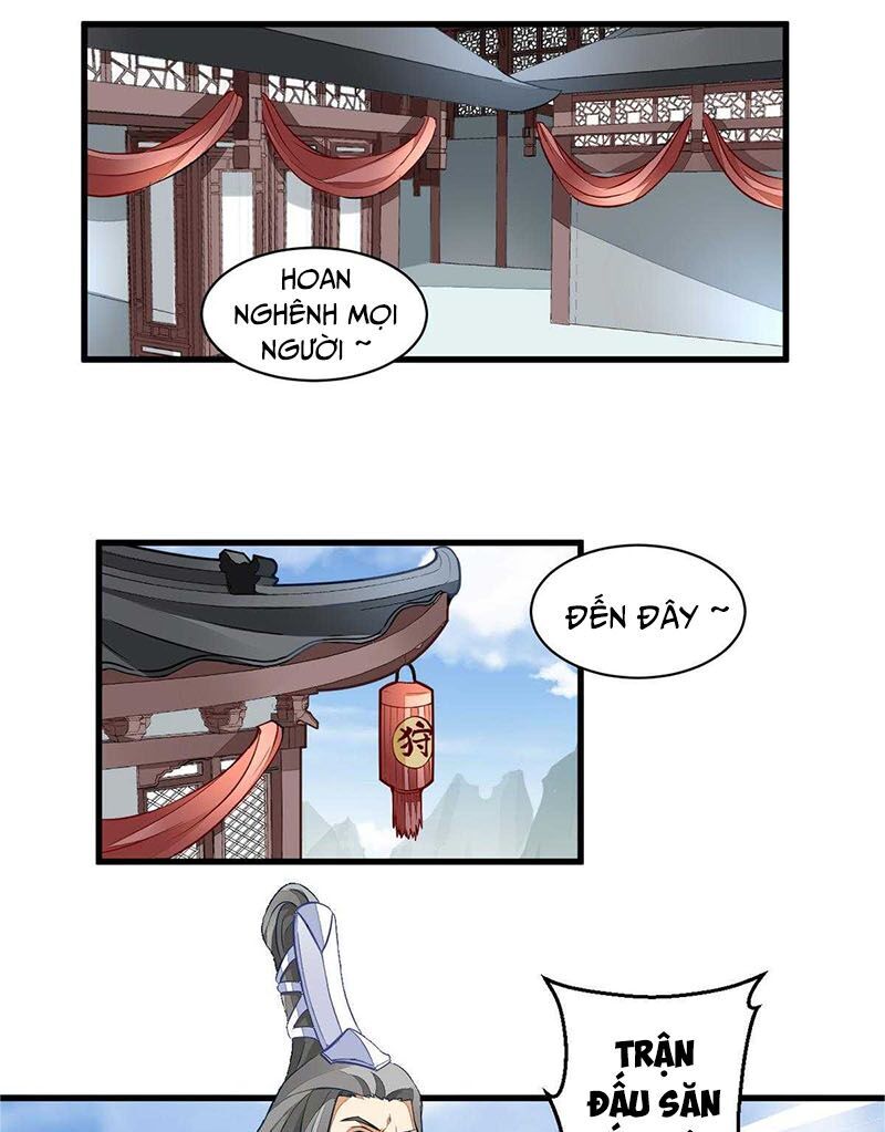 Vô Thượng Thần Vương Chapter 50 - Trang 2