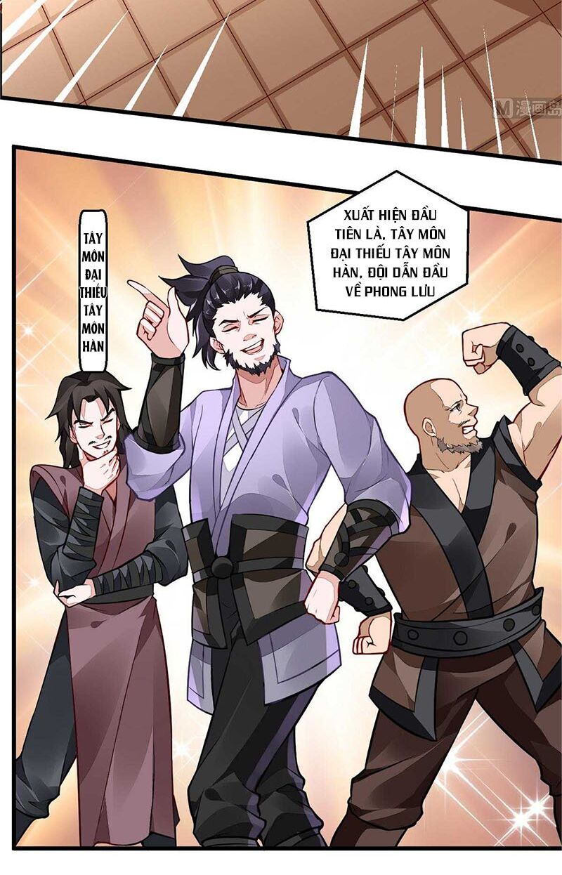 Vô Thượng Thần Vương Chapter 50 - Trang 2