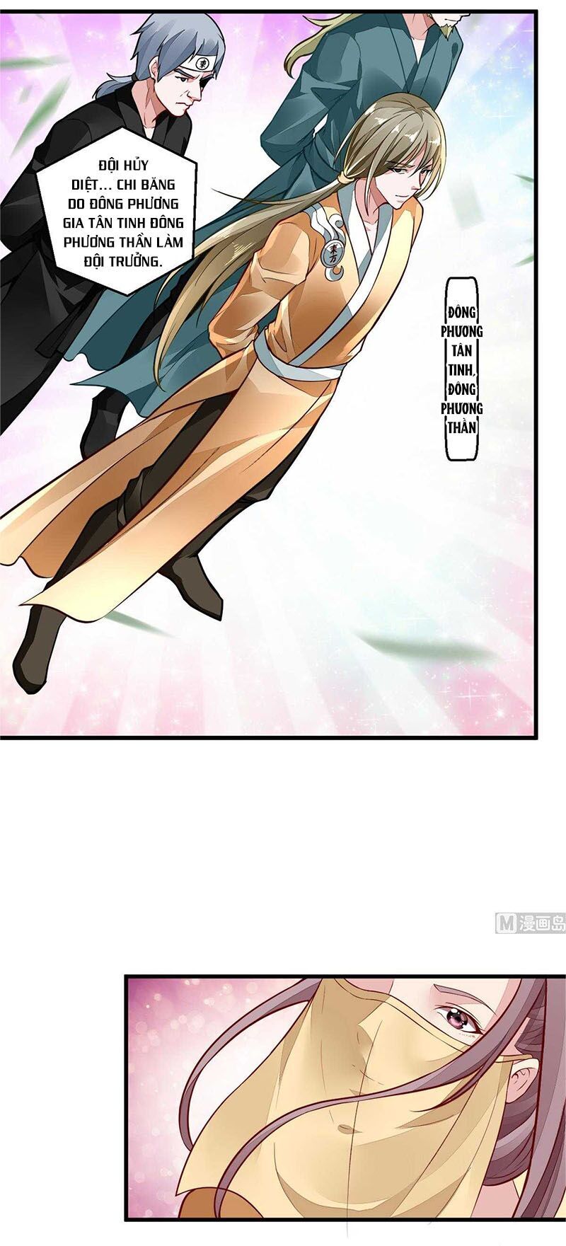 Vô Thượng Thần Vương Chapter 50 - Trang 2