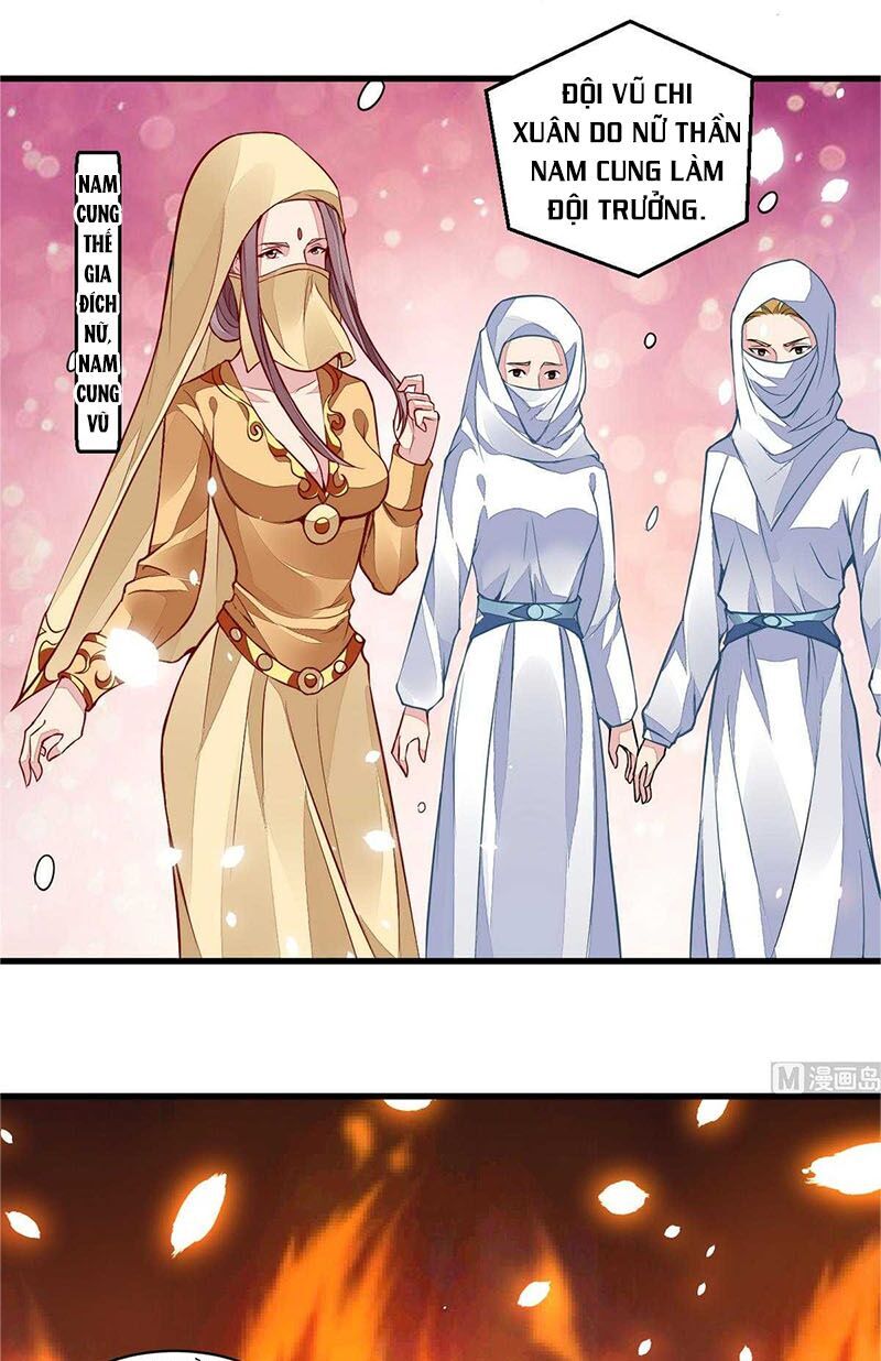 Vô Thượng Thần Vương Chapter 50 - Trang 2