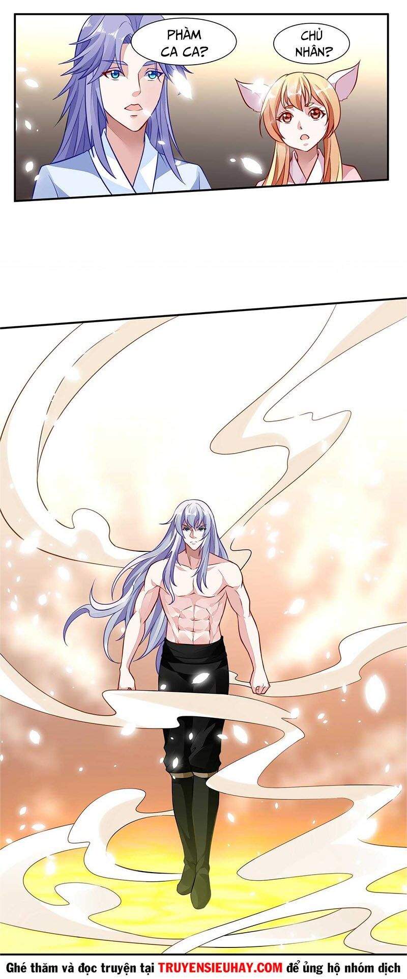 Vô Thượng Thần Vương Chapter 52 - Trang 2