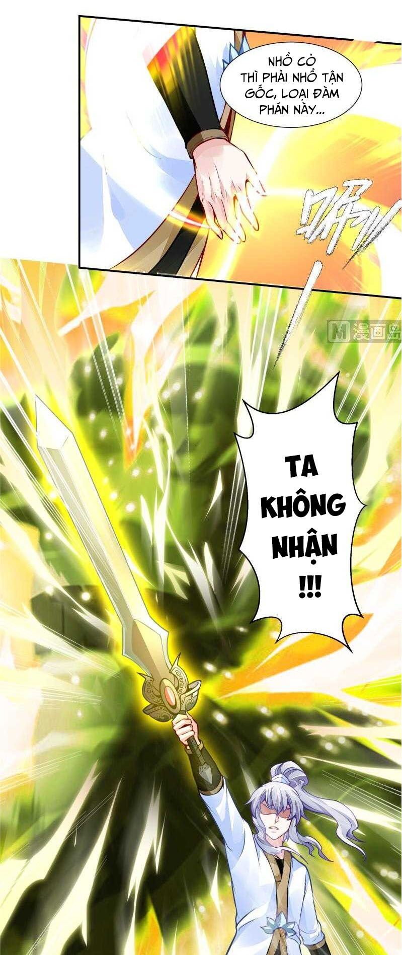 Vô Thượng Thần Vương Chapter 57 - Trang 2