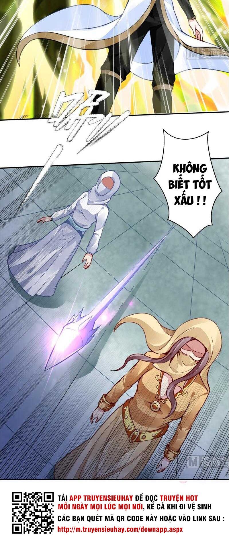 Vô Thượng Thần Vương Chapter 57 - Trang 2