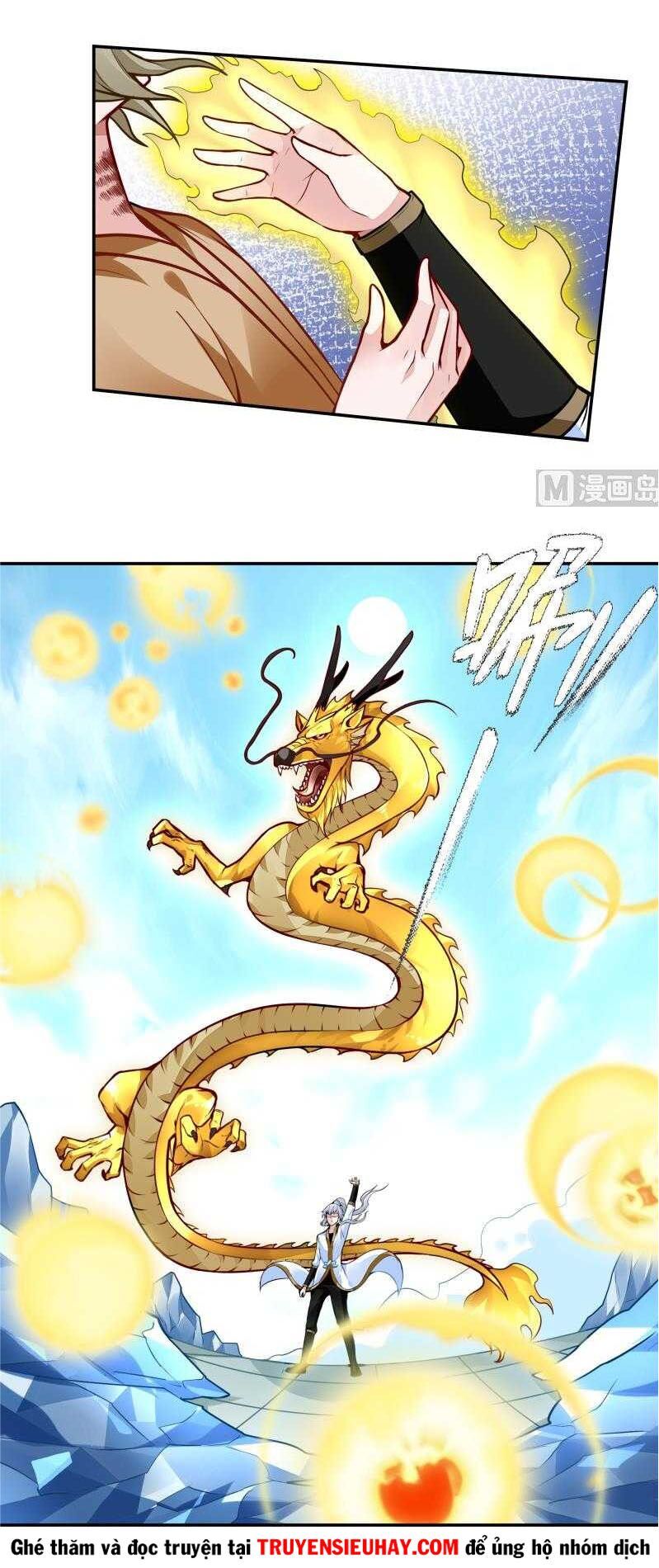 Vô Thượng Thần Vương Chapter 57 - Trang 2