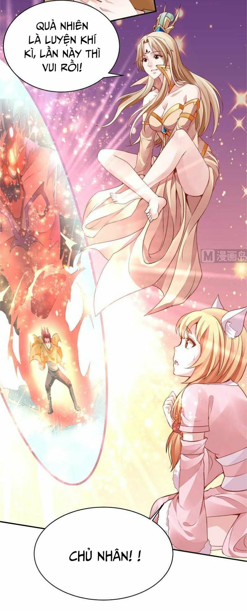 Vô Thượng Thần Vương Chapter 60 - Trang 2