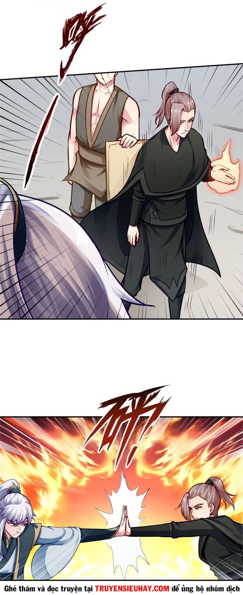 Vô Thượng Thần Vương Chapter 78 - Trang 2