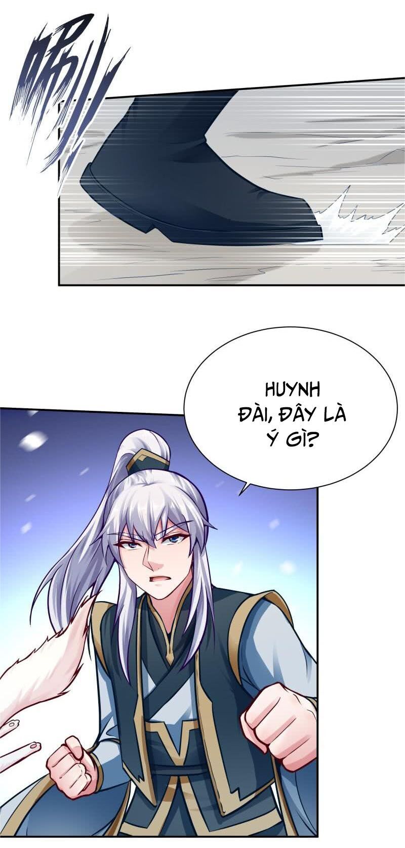 Vô Thượng Thần Vương Chapter 78 - Trang 2