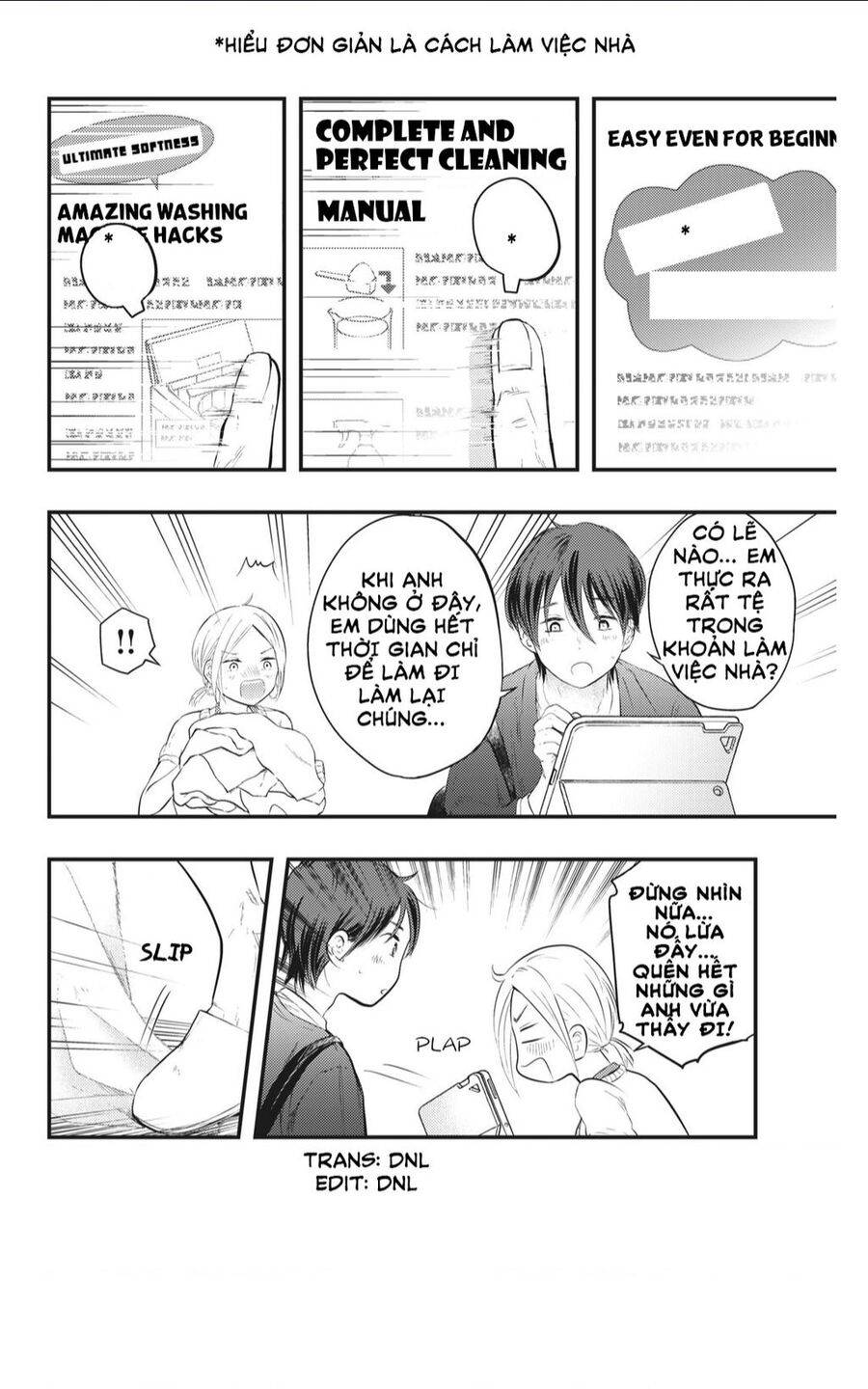 Vợ Tôi Có Chút Đáng Sợ Chapter 1 - Trang 2