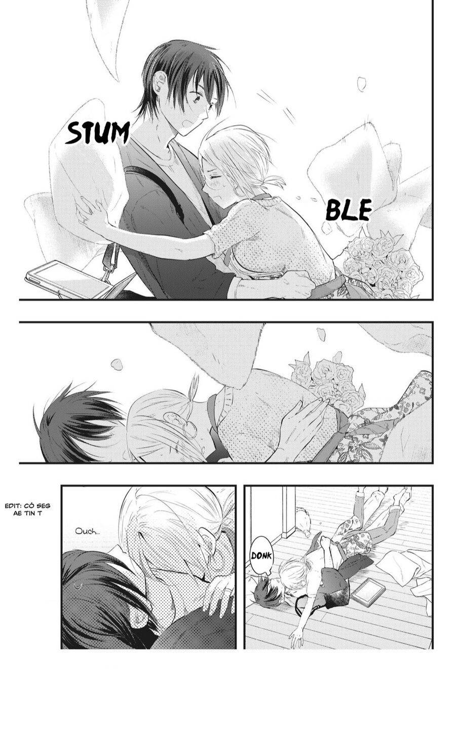 Vợ Tôi Có Chút Đáng Sợ Chapter 1 - Trang 2