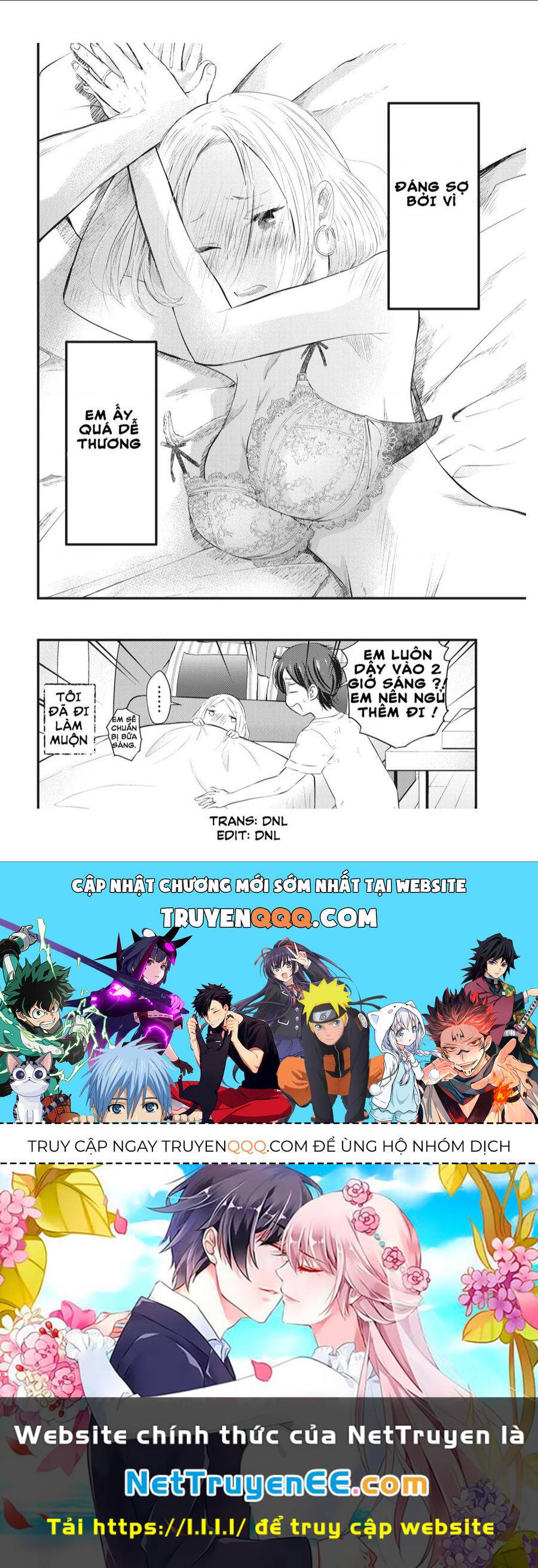 Vợ Tôi Có Chút Đáng Sợ Chapter 1 - Trang 2