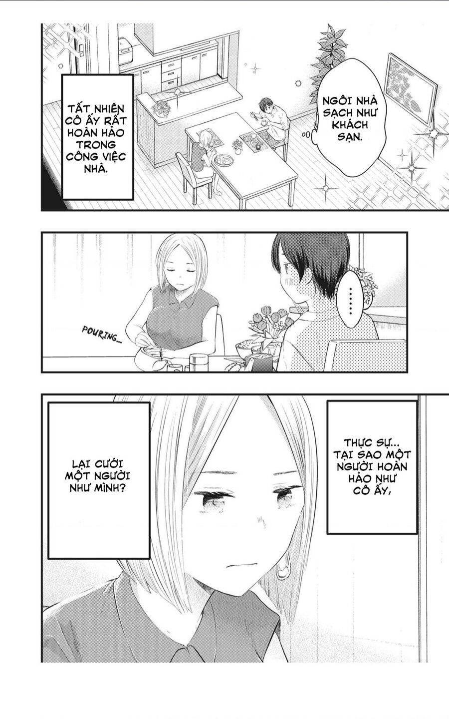 Vợ Tôi Có Chút Đáng Sợ Chapter 1 - Trang 2