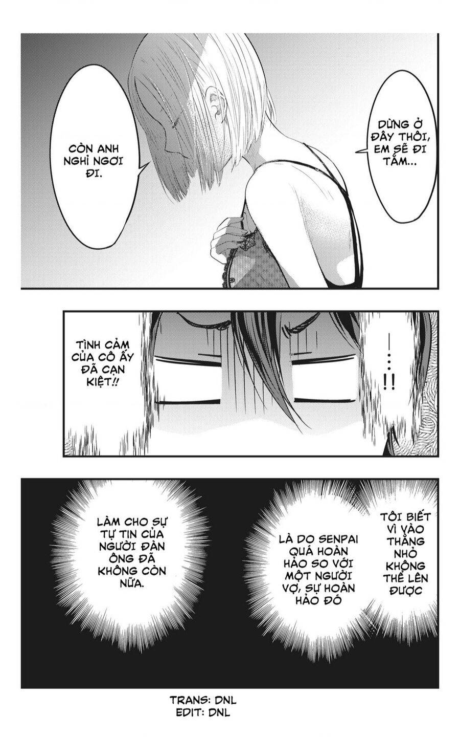 Vợ Tôi Có Chút Đáng Sợ Chapter 1 - Trang 2