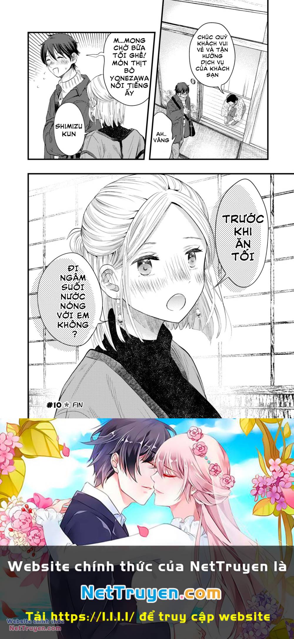 Vợ Tôi Có Chút Đáng Sợ Chapter 10 - Trang 2