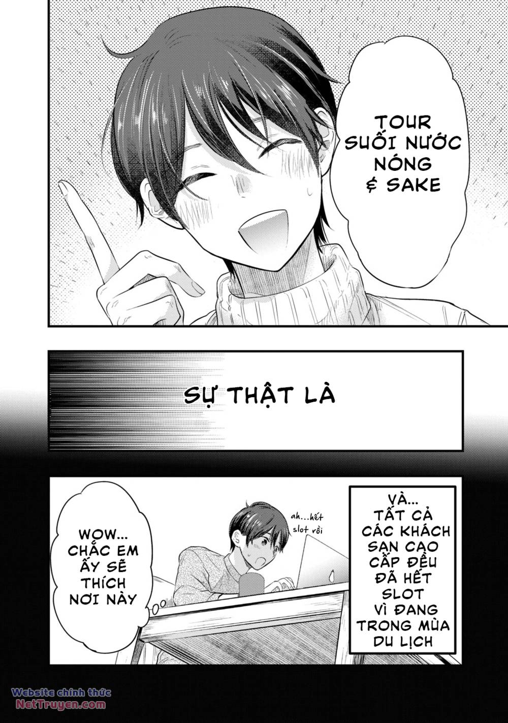 Vợ Tôi Có Chút Đáng Sợ Chapter 10 - Trang 2