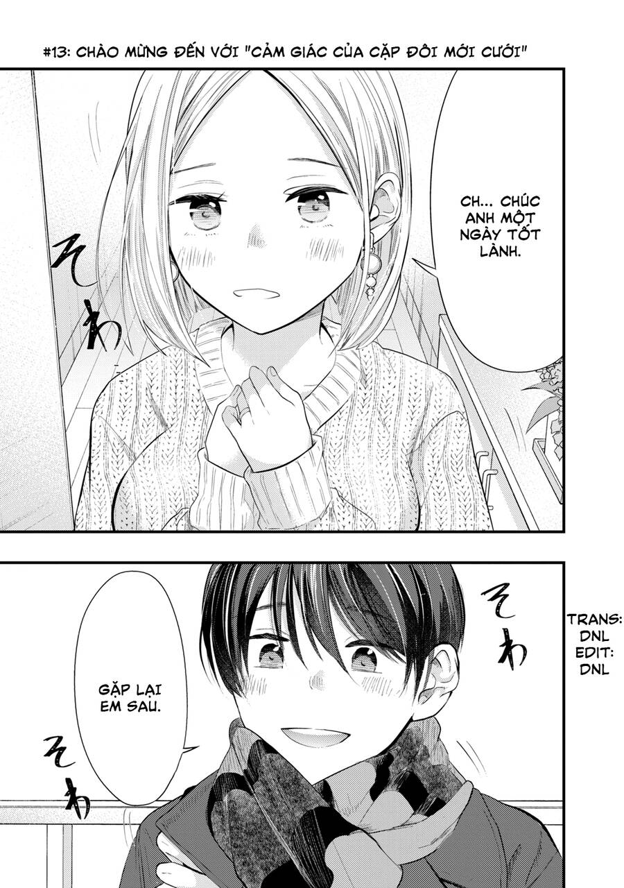 Vợ Tôi Có Chút Đáng Sợ Chapter 13 - Trang 2