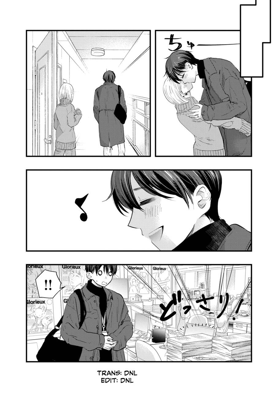 Vợ Tôi Có Chút Đáng Sợ Chapter 13 - Trang 2