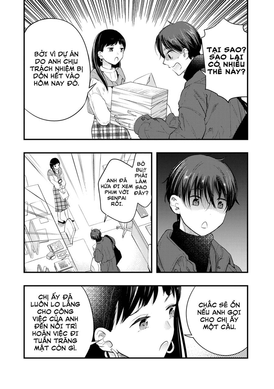 Vợ Tôi Có Chút Đáng Sợ Chapter 13 - Trang 2