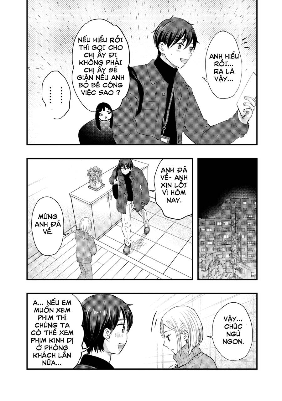 Vợ Tôi Có Chút Đáng Sợ Chapter 13 - Trang 2