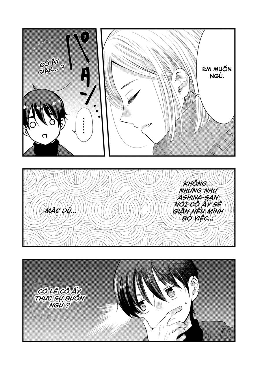 Vợ Tôi Có Chút Đáng Sợ Chapter 13 - Trang 2