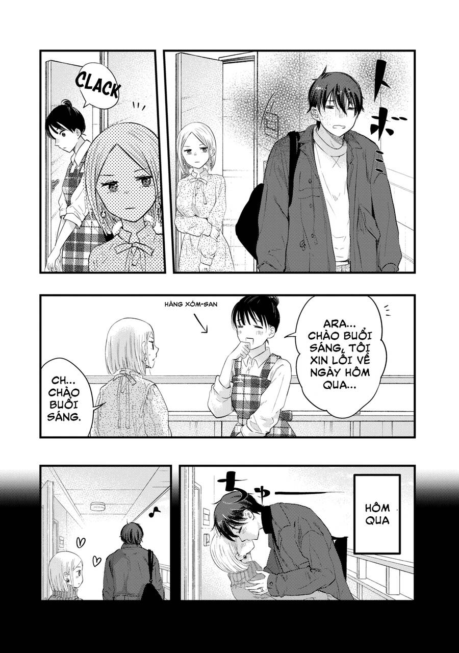 Vợ Tôi Có Chút Đáng Sợ Chapter 13 - Trang 2