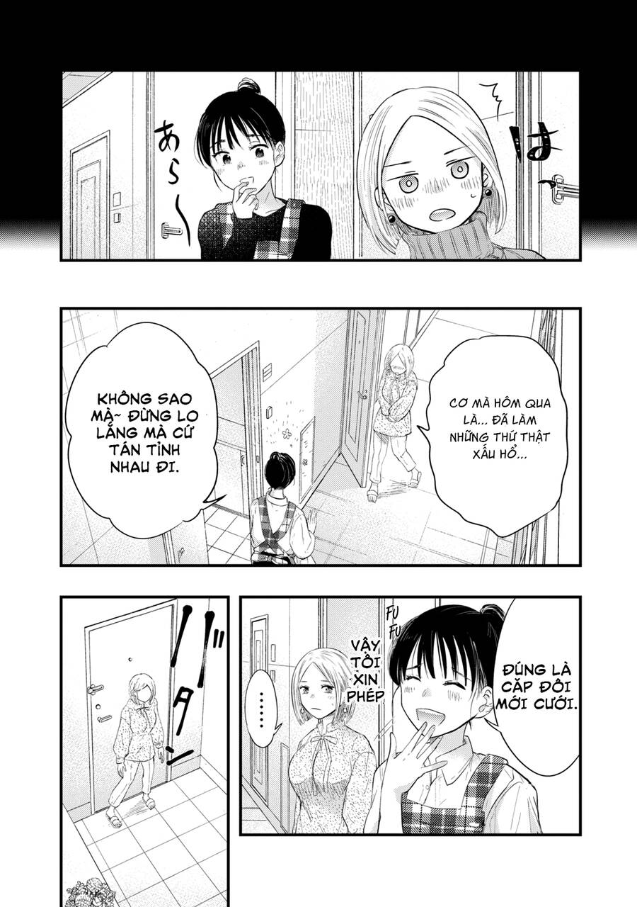 Vợ Tôi Có Chút Đáng Sợ Chapter 13 - Trang 2