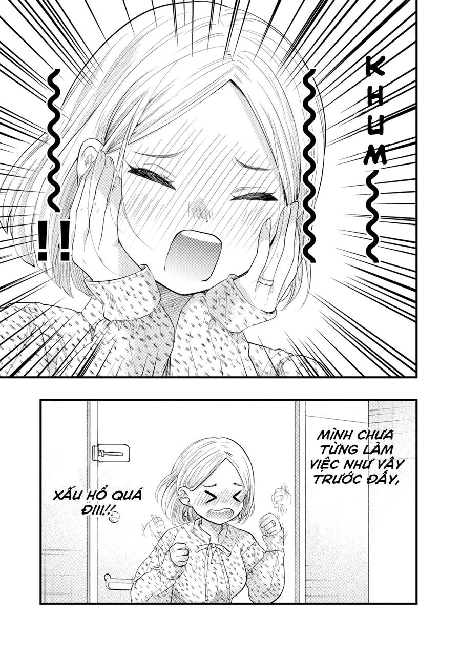 Vợ Tôi Có Chút Đáng Sợ Chapter 13 - Trang 2