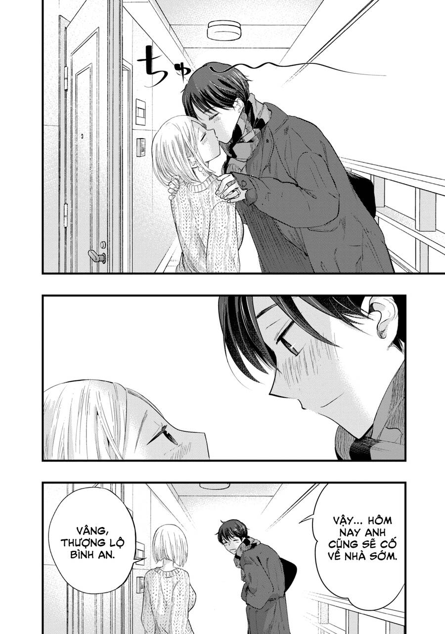 Vợ Tôi Có Chút Đáng Sợ Chapter 13 - Trang 2