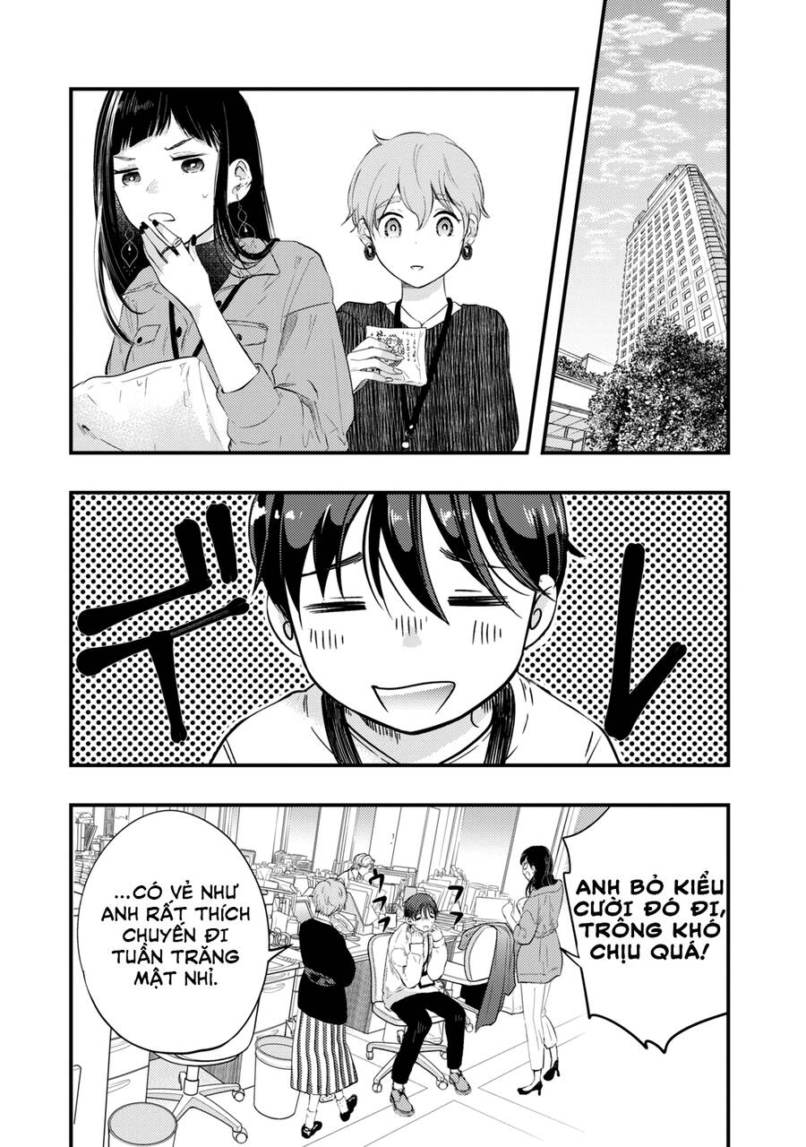Vợ Tôi Có Chút Đáng Sợ Chapter 13 - Trang 2