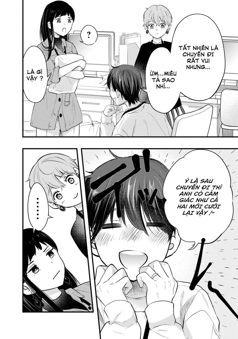 Vợ Tôi Có Chút Đáng Sợ Chapter 13 - Trang 2